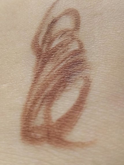 エアクリームペンシル /D-UP/ペンシルアイライナーを使ったクチコミ(9枚目)