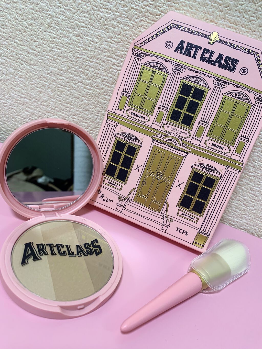 アートクラス リップベロア/too cool for school/口紅を使ったクチコミ（2枚目）