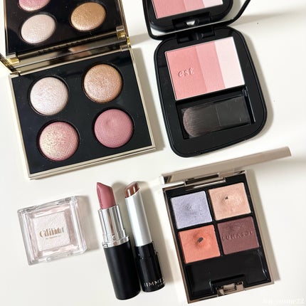 アイカラーレーション/LUNASOL/アイシャドウパレットを使ったクチコミ(5枚目)