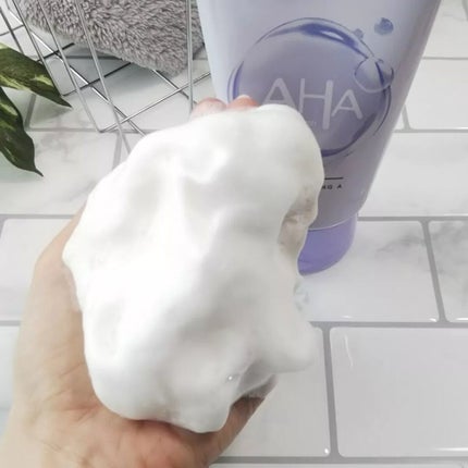 ウォッシュクレンジング A/クレンジングリサーチ/洗顔フォームを使ったクチコミ(4枚目)