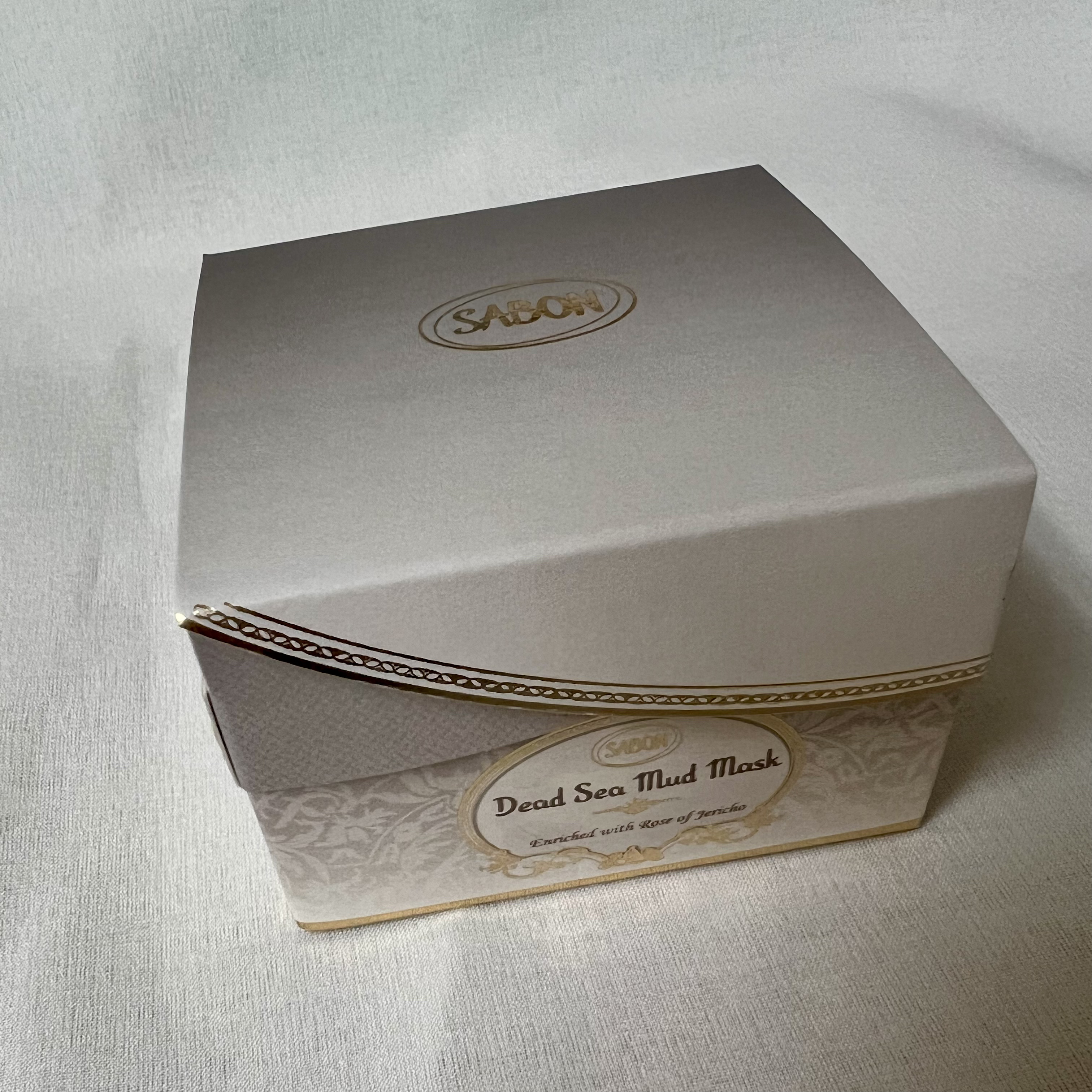 デッドシーマスク/SABON/洗い流すパック・マスクを使ったクチコミ（3枚目）