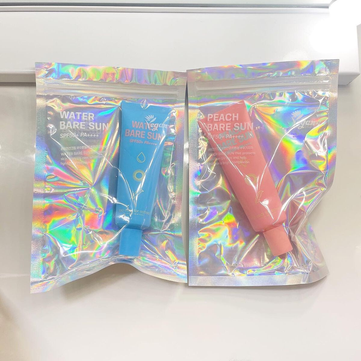 ウォーターベアーサン/too cool for school/化粧下地を使ったクチコミ（1枚目）