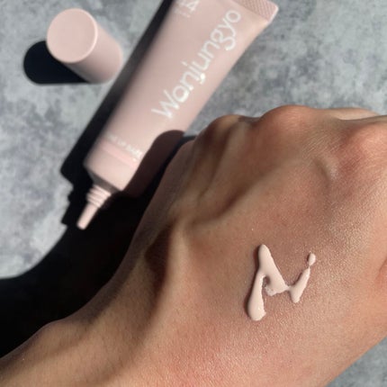 ウォンジョンヨ トーンアップベース/Wonjungyo/化粧下地を使ったクチコミ(2枚目)