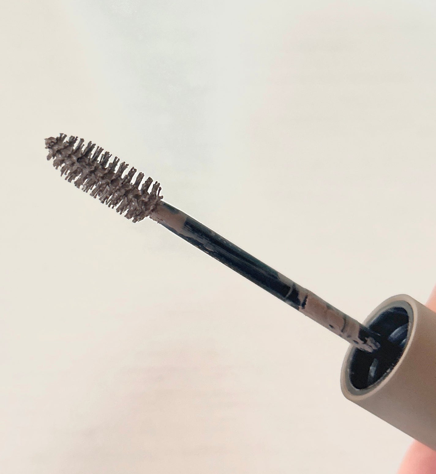 ハンオールブロウカラ/rom&nd/眉マスカラを使ったクチコミ(4枚目)