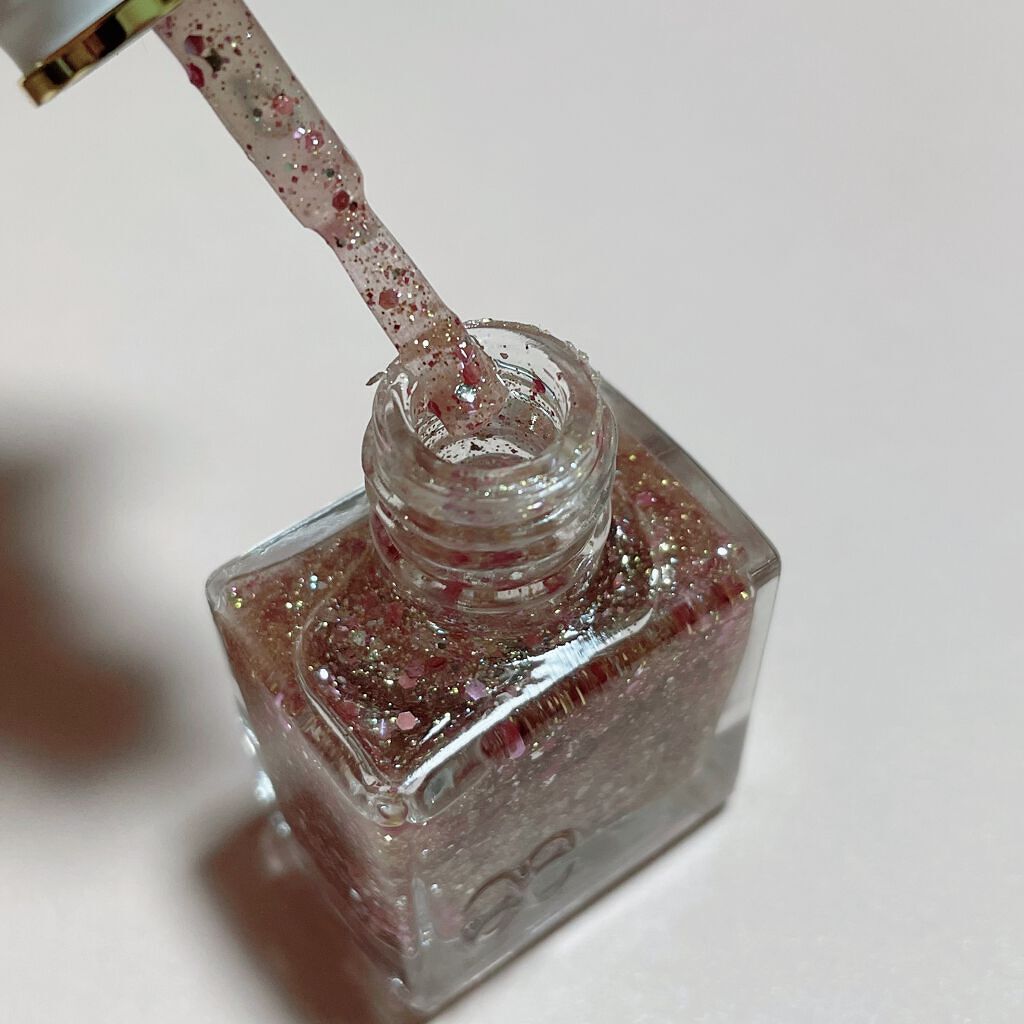 フローリックネイルラッカー/エレガンス クルーズ/マニキュアを使ったクチコミ（3枚目）