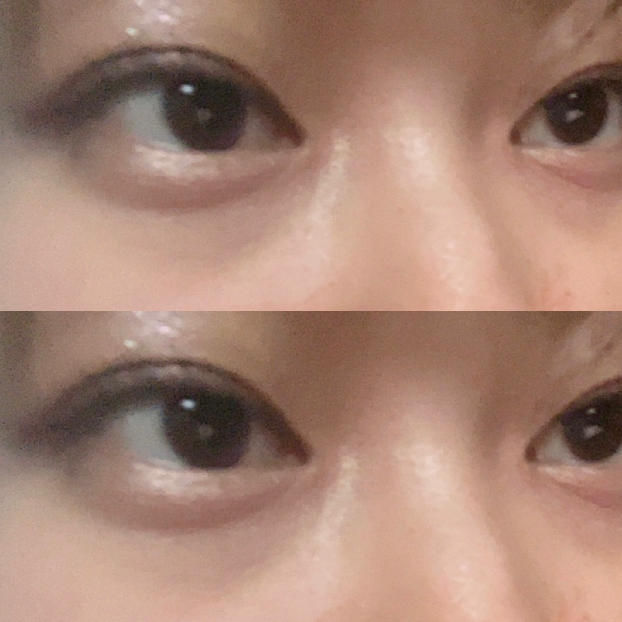 ローカー スウィートレイヤーチーク/ETUDE/パウダーチークを使ったクチコミ（2枚目）