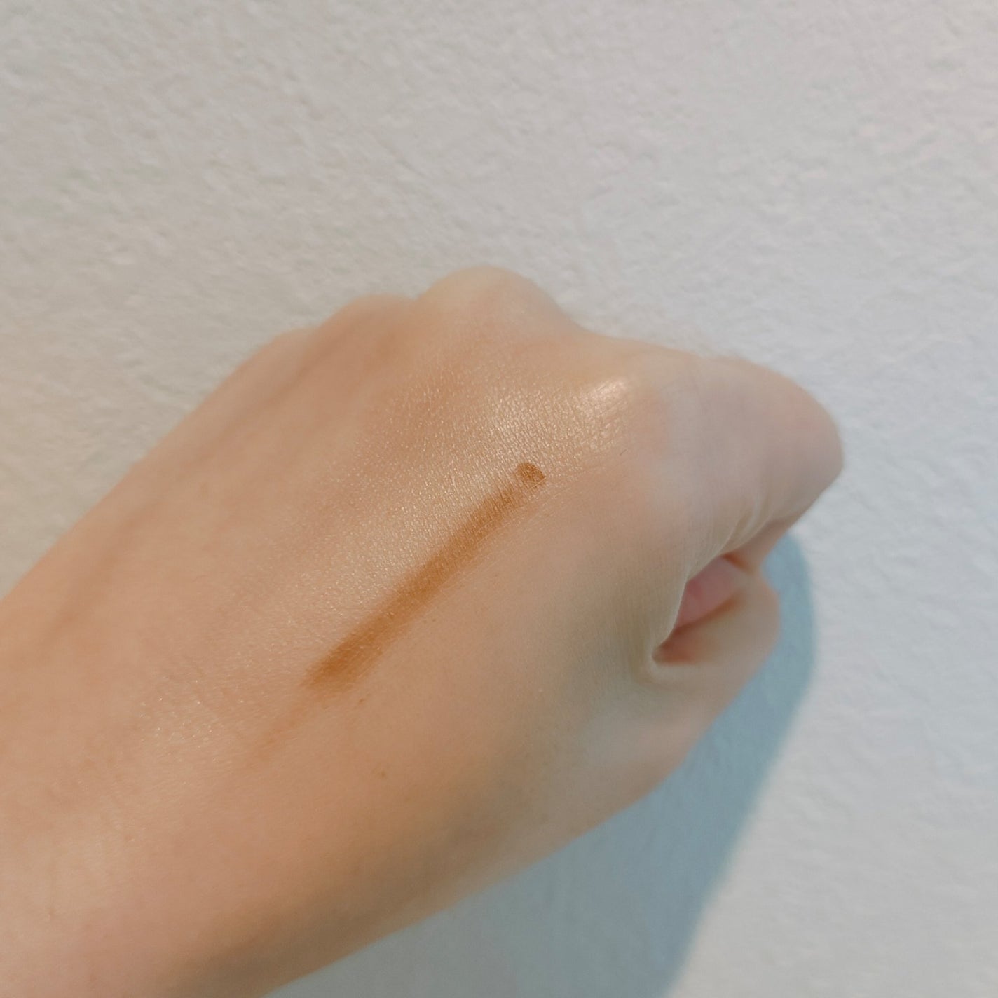 プラチナム くり出し だ円アイブロウ/エルシア/アイブロウペンシルを使ったクチコミ(3枚目)