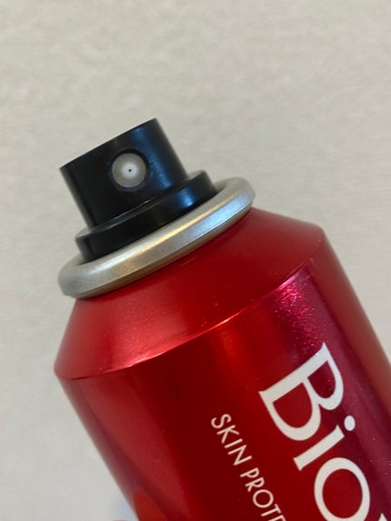 ビオレUV アスリズム スキンプロテクトスプレー /ビオレ/日焼け止めミスト・スプレーを使ったクチコミ(2枚目)