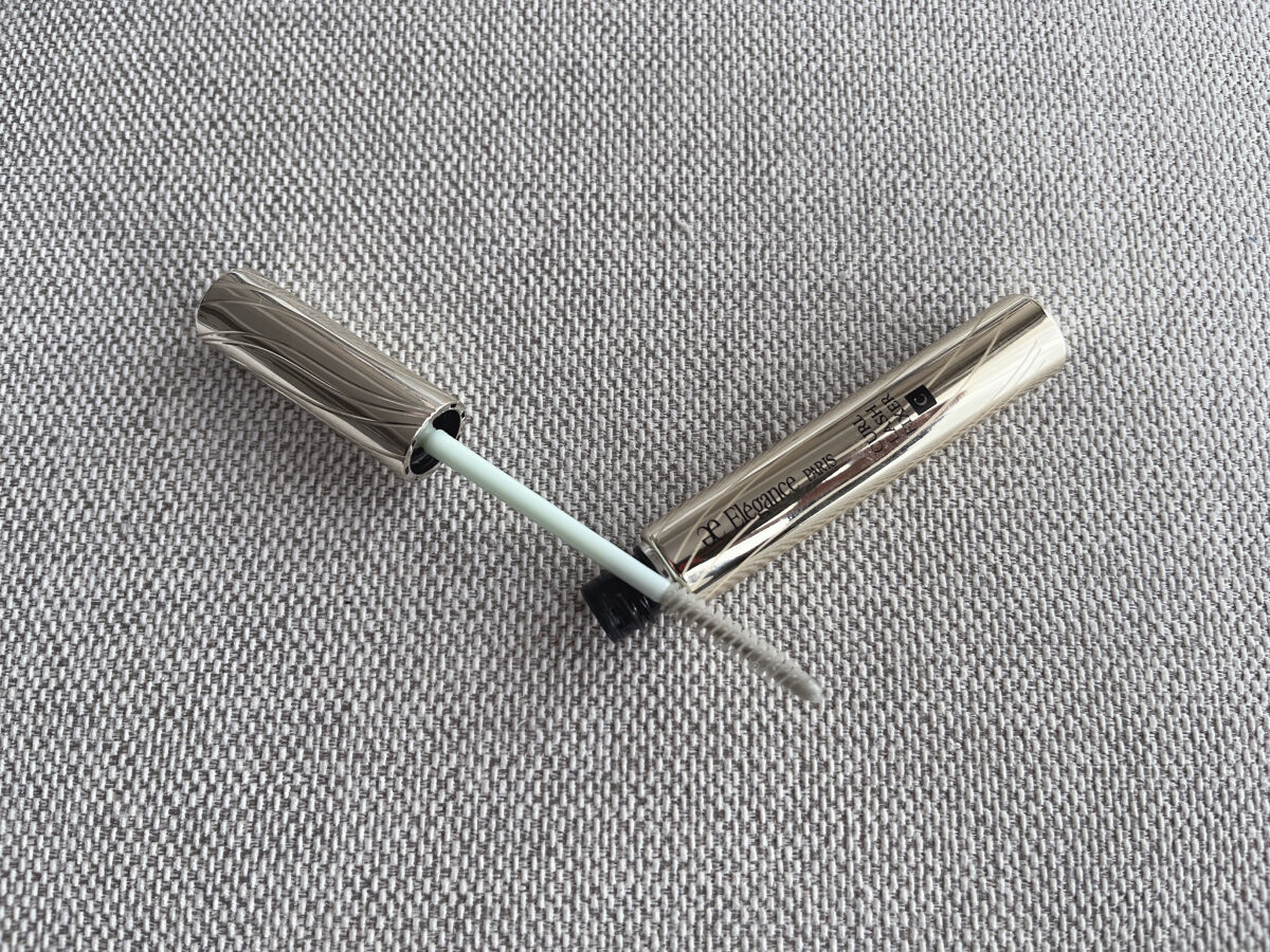 カールラッシュ フィクサー/Elégance/マスカラ下地を使ったクチコミ（2枚目）