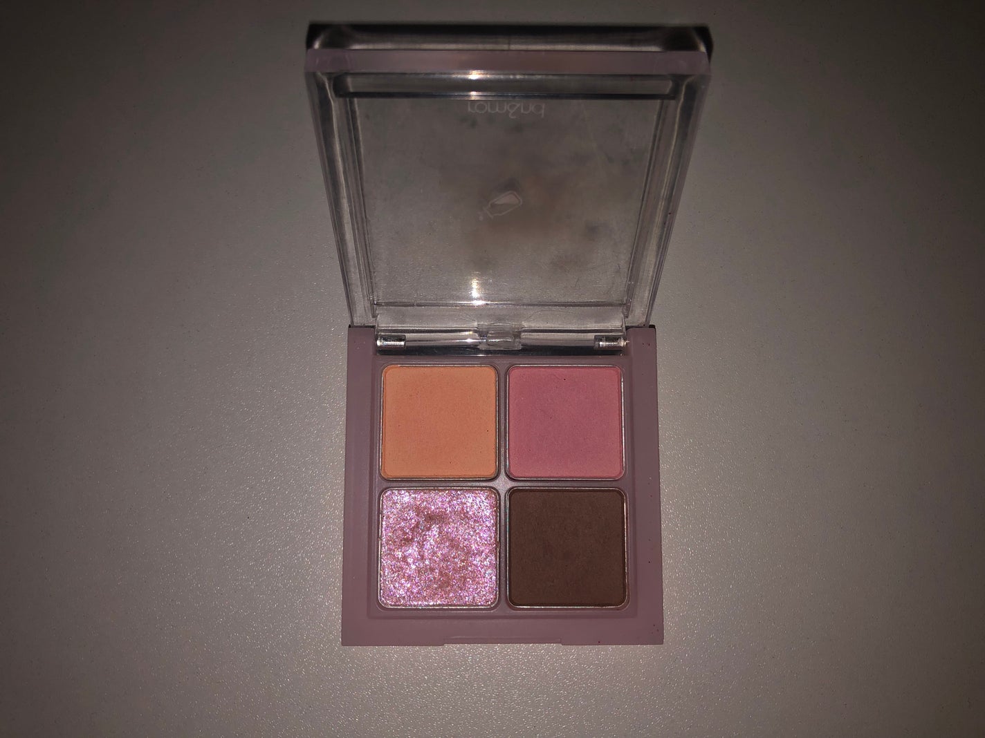 ベターザンアイズ ミルクシリーズ/rom&nd/アイシャドウパレットを使ったクチコミ(3枚目)