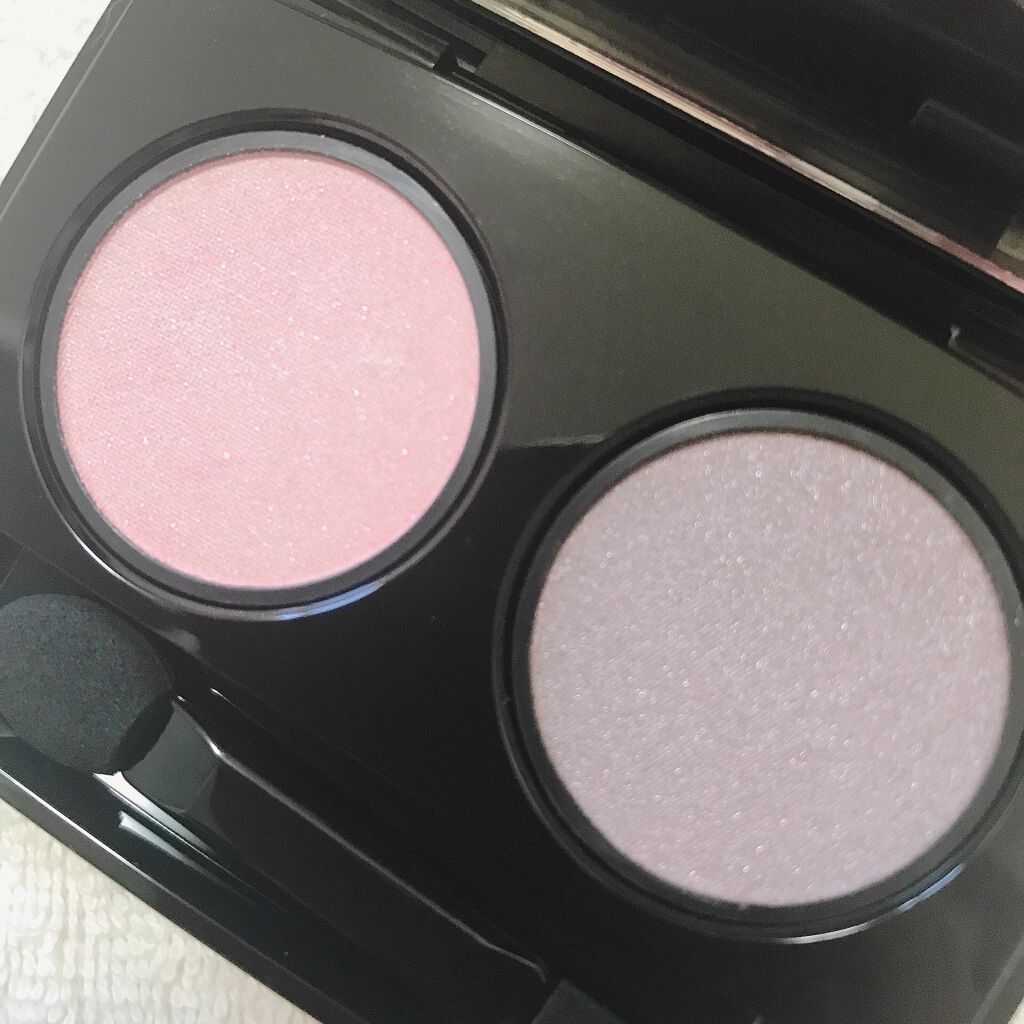 ビオモイスチュアシャドー/MiMC/アイシャドウパレットを使ったクチコミ(2枚目)