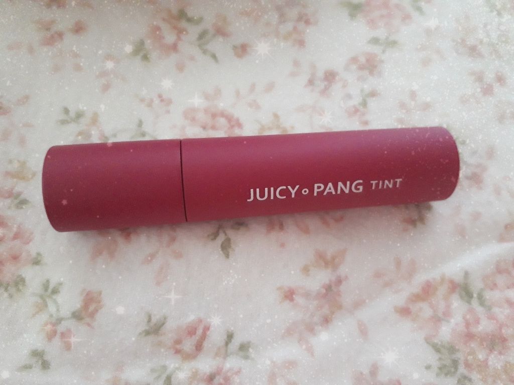 アピュー ジューシーパン ティント/A’pieu/リップティントを使ったクチコミ（1枚目）