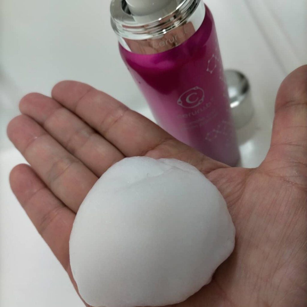 セルル プロモートco2セラムプレミア/ceruru.b/美容液を使ったクチコミ(3枚目)