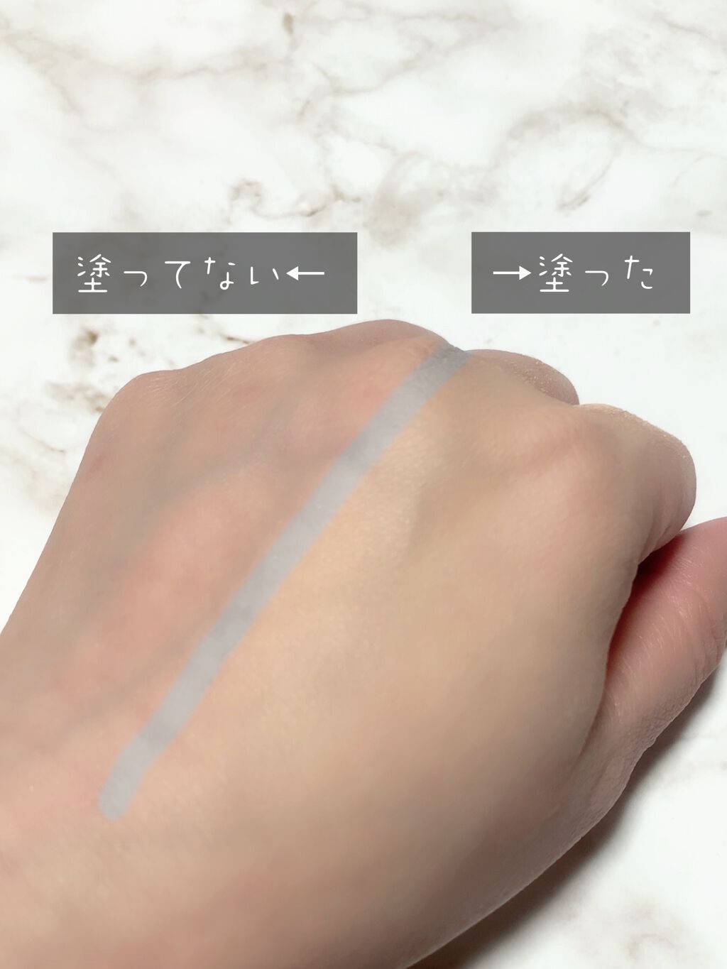 ソフトベルベットプレストパウダー/NARS/プレストパウダーを使ったクチコミ(2枚目)