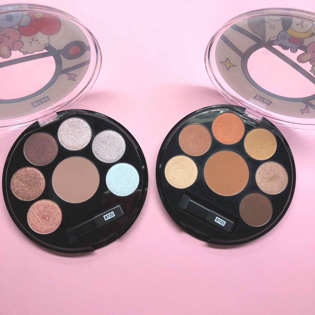 VT×BTS/VT/クリーム・エマルジョンファンデーションを使ったクチコミ（1枚目）