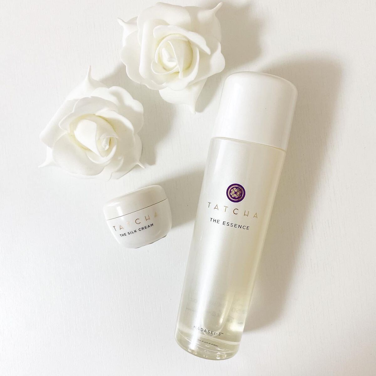 エッセンス/タッチャ/化粧水を使ったクチコミ（1枚目）