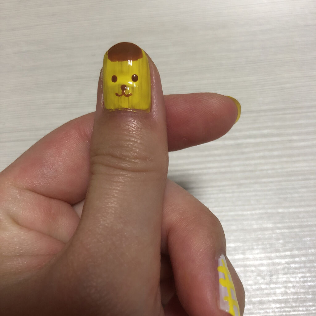 pa ネイルカラー S027/pa nail collective/マニキュアを使ったクチコミ（2枚目）