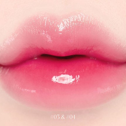 ジューシーデュイティント/dasique/リップティントを使ったクチコミ(3枚目)