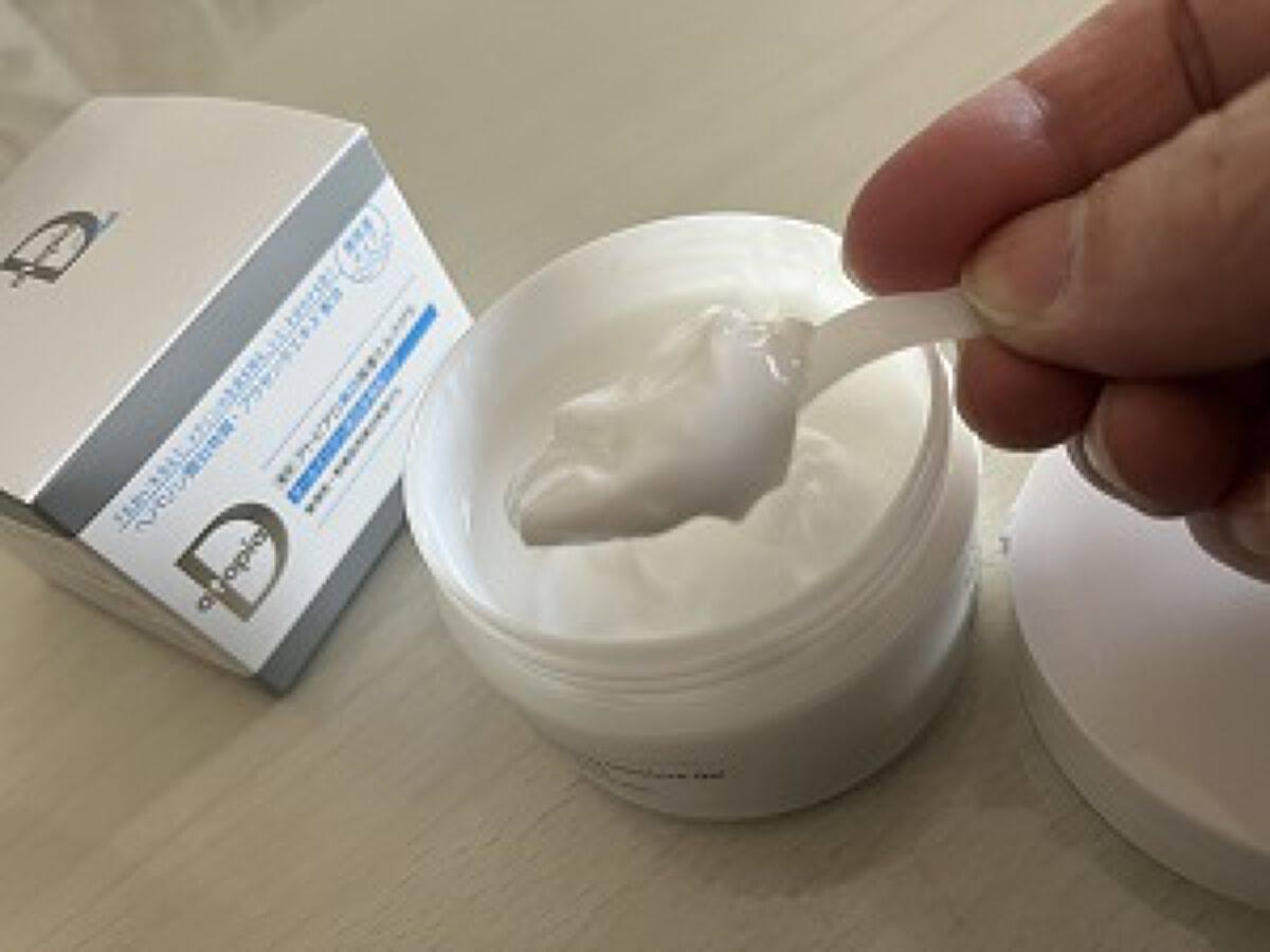 薬用アトピアD 美白保湿ミルクゲル/アトピアD/オールインワン化粧品を使ったクチコミ（2枚目）