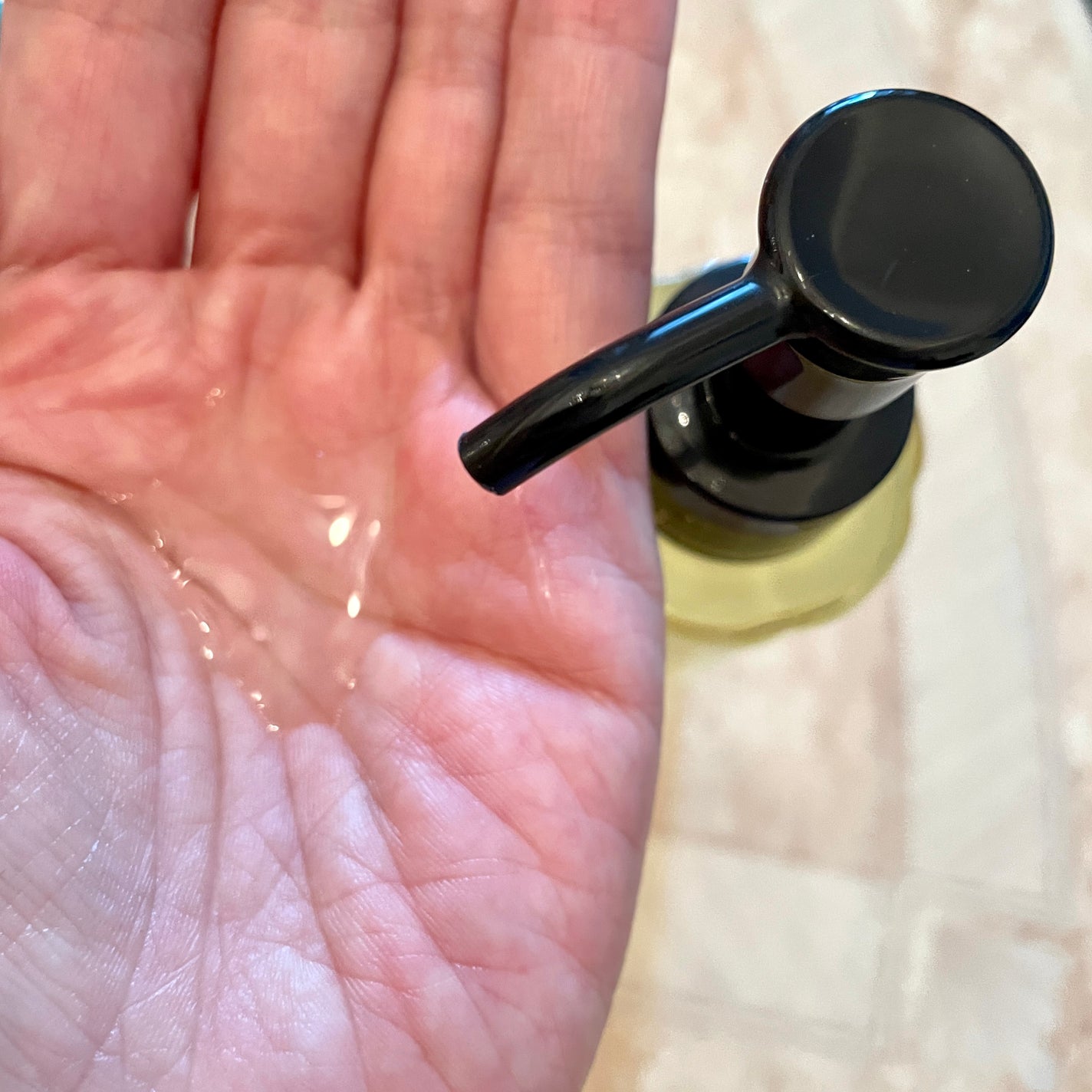 スキンクリア クレンズ オイル アロマタイプ/アテニア/オイルクレンジングを使ったクチコミ(2枚目)