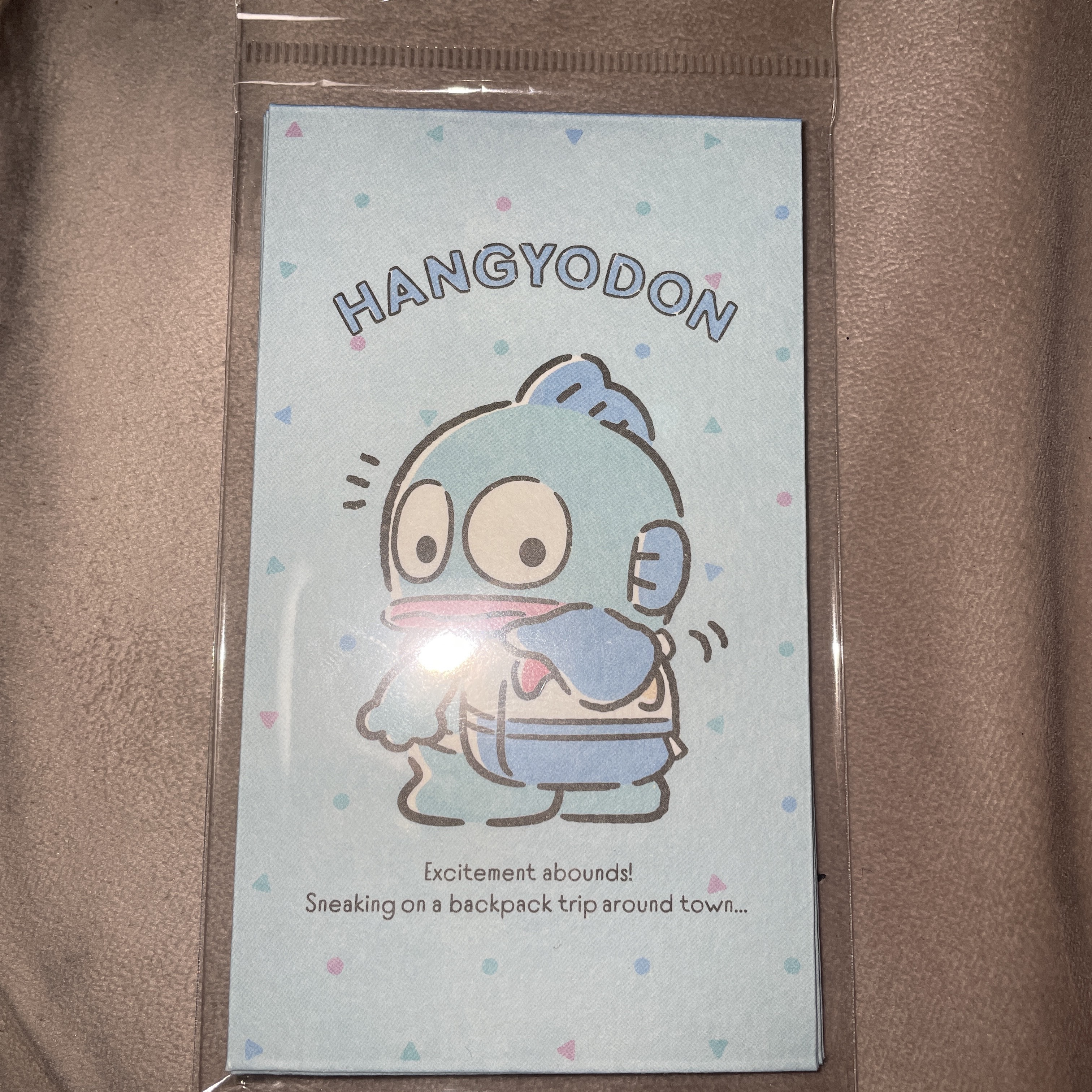 アイキャッチマスク ７枚入 ベビーベージュ/DAISO/マスクを使ったクチコミ（2枚目）