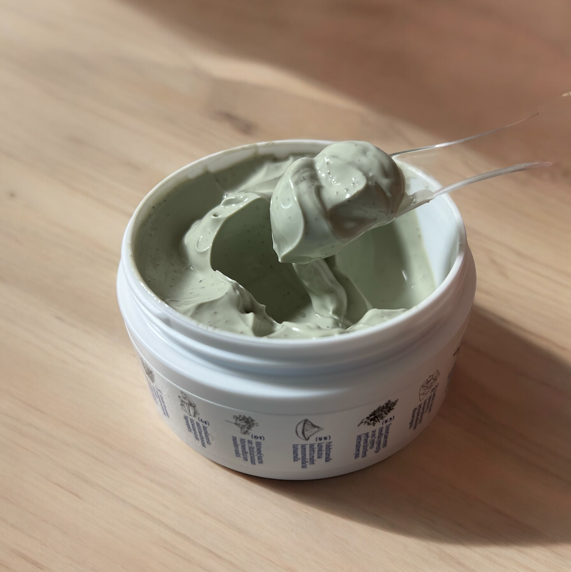 グリーンマスク/Torhop/洗い流すパック・マスクを使ったクチコミ（3枚目）