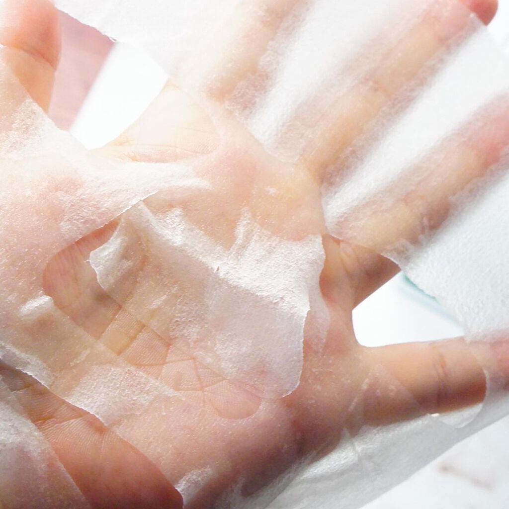 CICA デイリーマスク/BEAUSTA/シートマスク・パックを使ったクチコミ(6枚目)