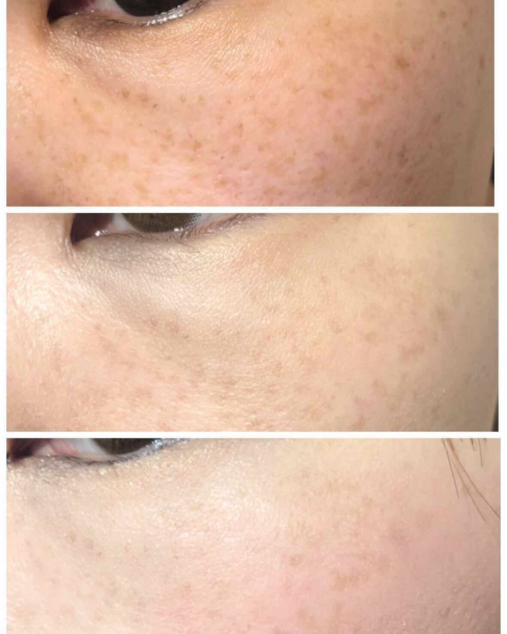 水ジェリークラッシュ/インテグレート/クリーム・エマルジョンファンデーションを使ったクチコミ(2枚目)