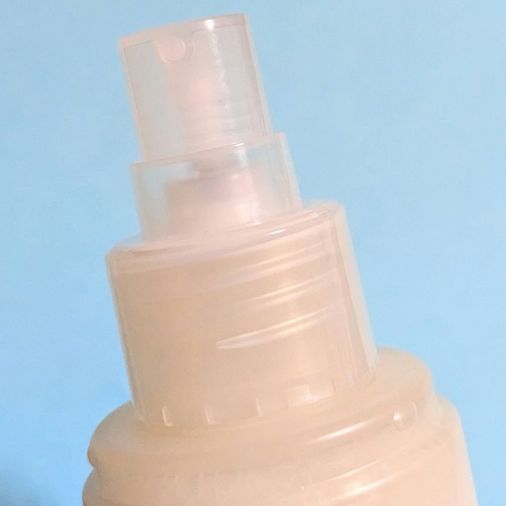 バイオームバリア クリームミスト/UIQ/ミスト状化粧水を使ったクチコミ（3枚目）