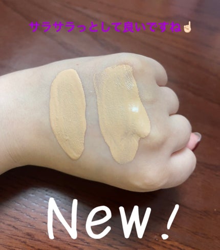 SPã¹ã〠ã«ãããã ãªããã ãã¡ã³ããŒã·ã§ã³/MAYBELLINE NEW YORK/ãªããããã¡ã³ããŒã·ã§ã³ã䜿ã£ãã¯ãã³ãïŒ5æç®ïŒ