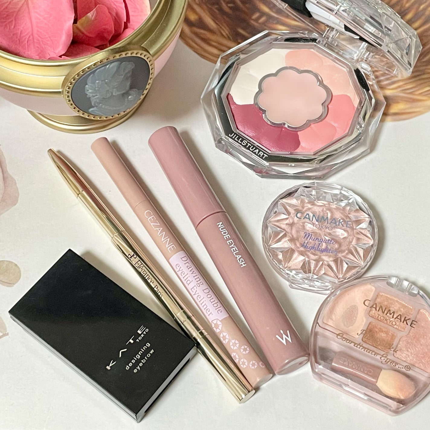 アイブロウ スリム/Elégance/アイブロウペンシルを使ったクチコミ(1枚目)