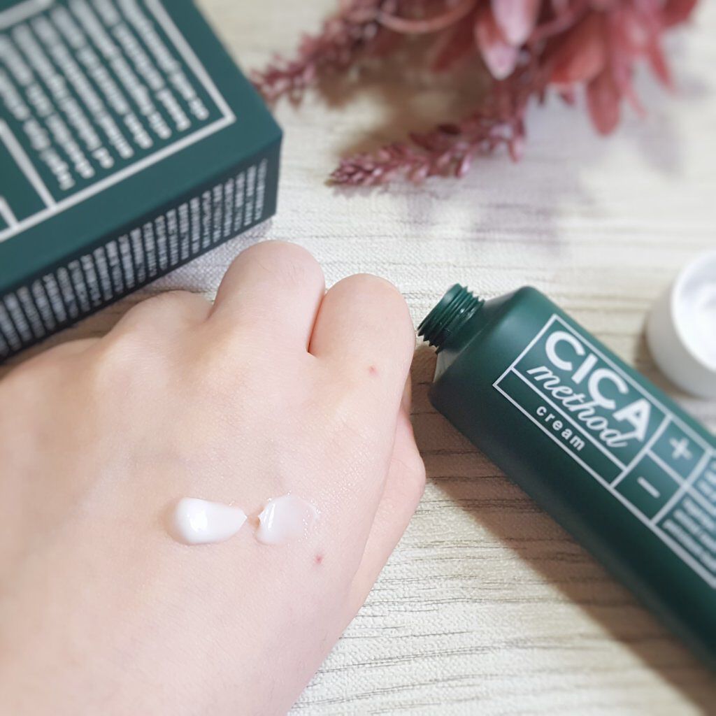 シカ メソッド クリーム/コジット/フェイスクリームを使ったクチコミ（2枚目）