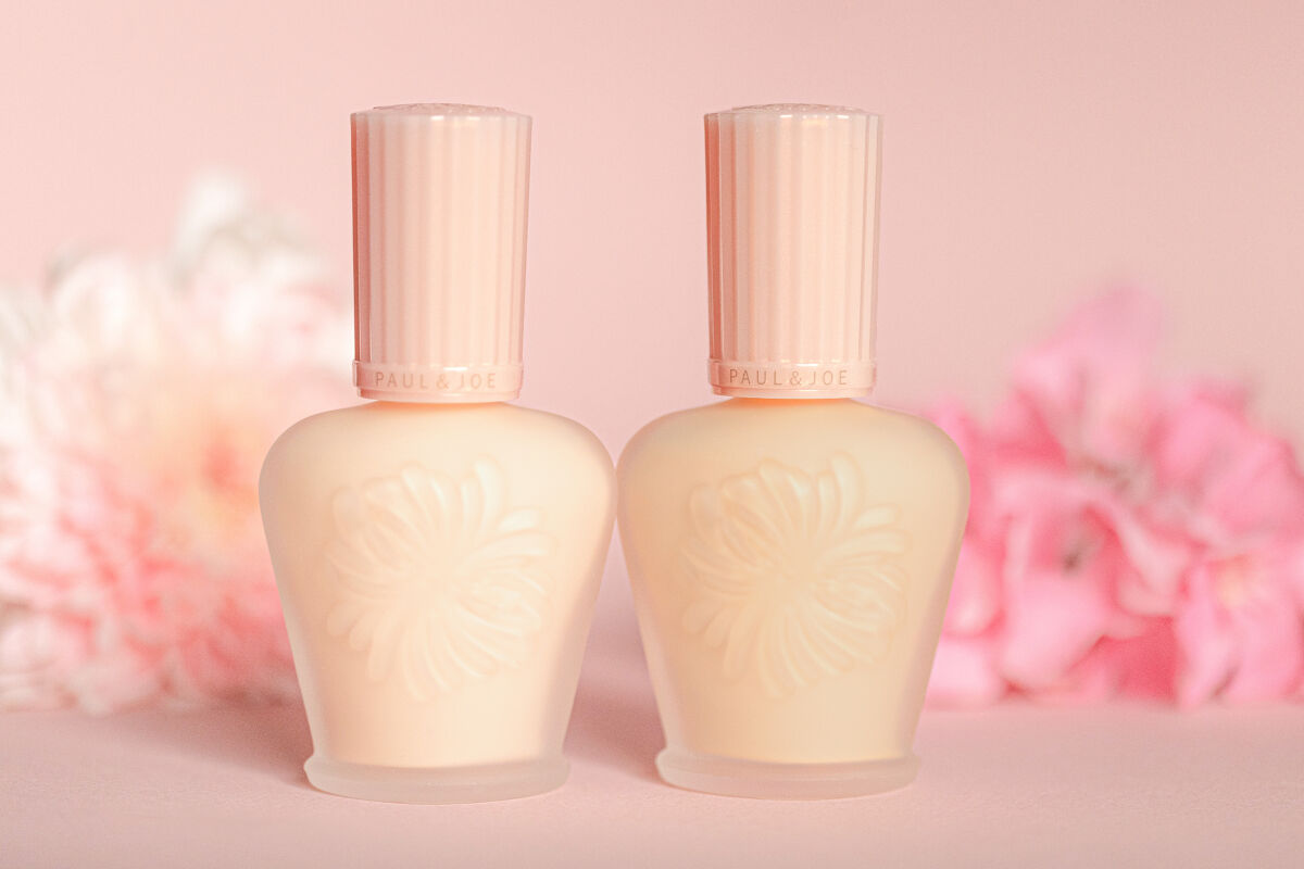 モイスチュアライジング ファンデーション プライマー/PAUL & JOE BEAUTE/化粧下地を使ったクチコミ（2枚目）