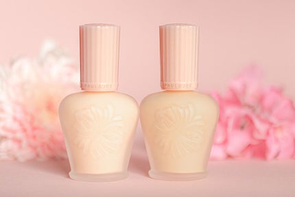 モイスチュアライジング ファンデーション プライマー/PAUL & JOE BEAUTE/化粧下地を使ったクチコミ(2枚目)