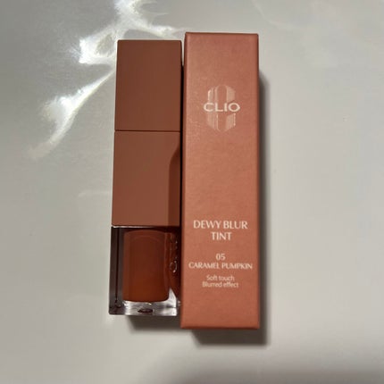 デューイ ブラー ティント/CLIO/リップティントを使ったクチコミ(2枚目)