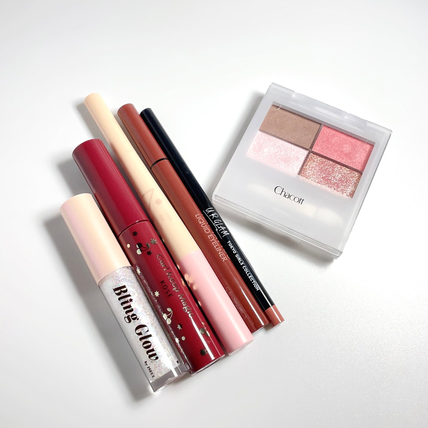 フェイスカラーパレット/チャコット・コスメティクス/アイシャドウパレットを使ったクチコミ(2枚目)