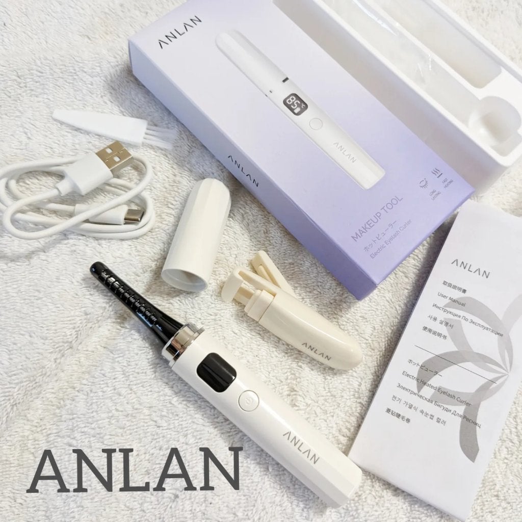 両用ホットビューラー/ANLAN/ホットビューラーを使ったクチコミ(6枚目)