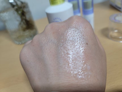 エスポア ウォータースプラッシュサンセラム/espoir/日焼け止めクリームを使ったクチコミ(4枚目)