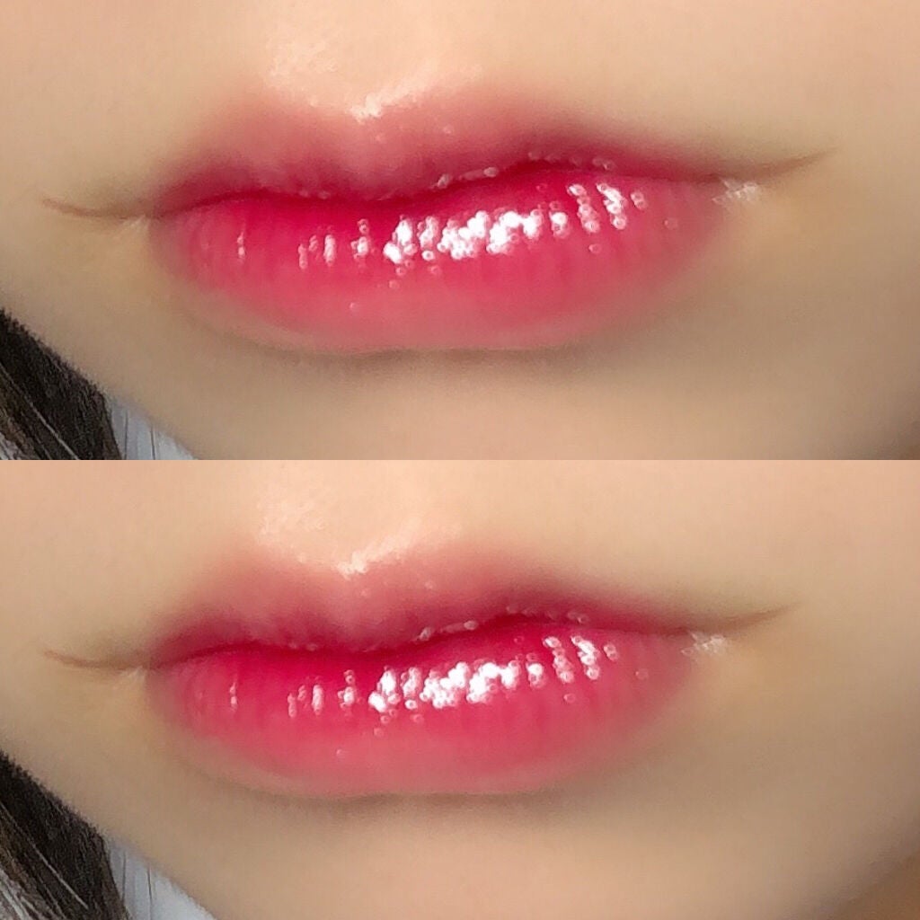 アピュー ジューシーパン ティント/A’pieu/リップティントを使ったクチコミ(3枚目)