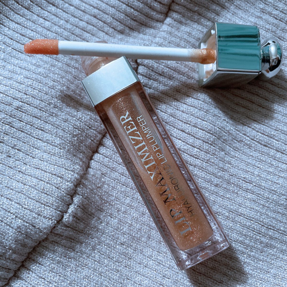 【旧】ディオール アディクト リップ マキシマイザー/Dior/リップグロスを使ったクチコミ(1枚目)