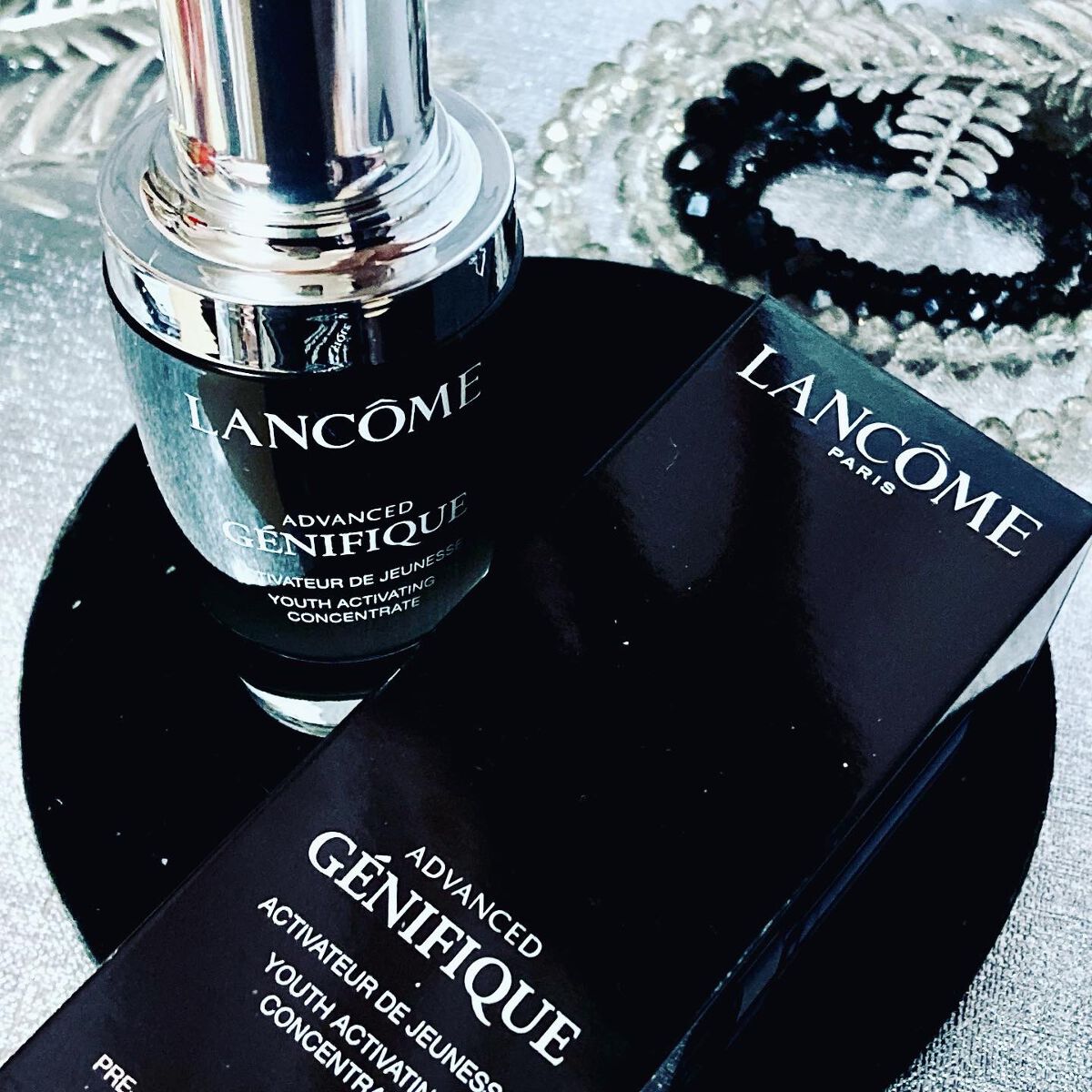 ジェニフィック アドバンスト N/LANCOME/美容液を使ったクチコミ(2枚目)