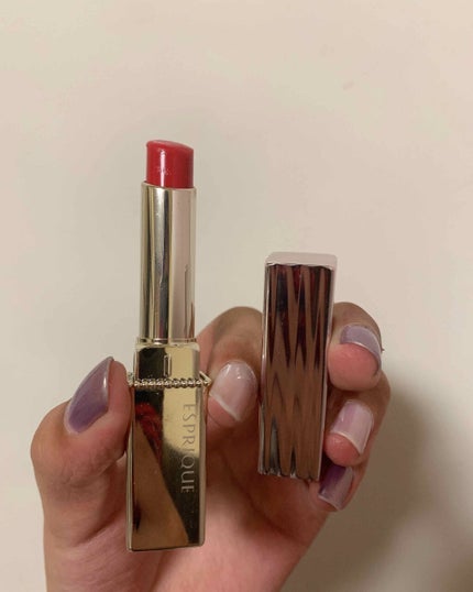 プライムティント ルージュ/ESPRIQUE/リップティントを使ったクチコミ(1枚目)