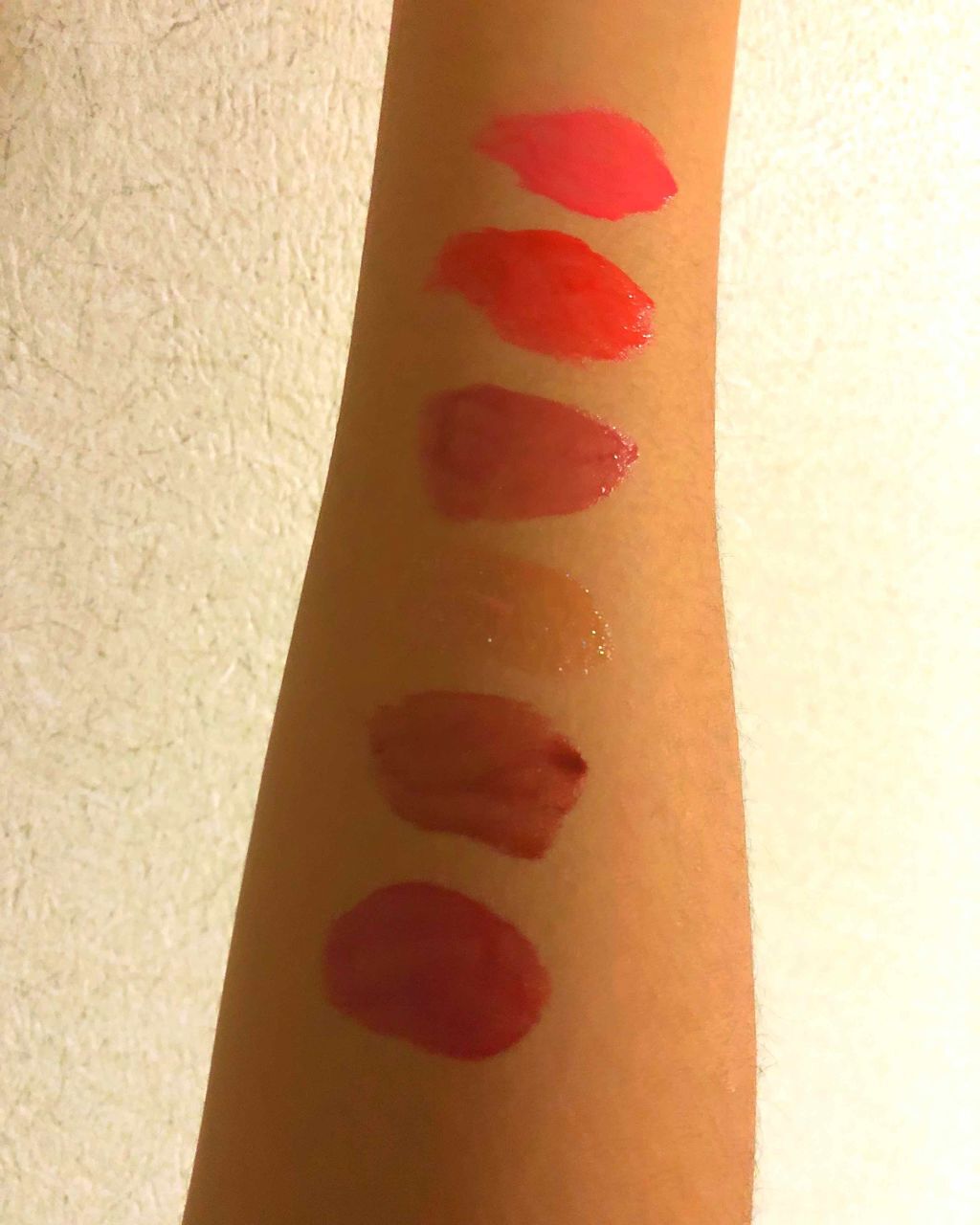 ディアダーリン ウォータージェルティント (アイスティント)/ETUDE/口紅を使ったクチコミ(2枚目)