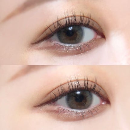 ケイト デザイニングアイブロウ3D/KATE/パウダーアイブロウを使ったクチコミ(3枚目)