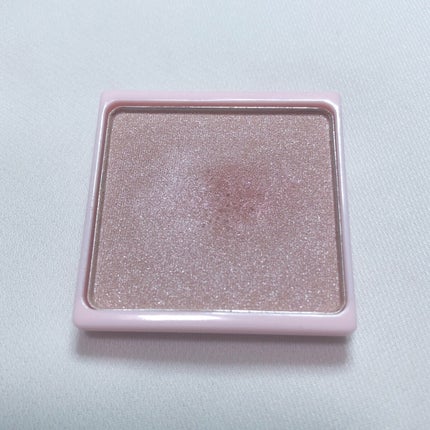 ミリコアイシャドウ/ビューティーワールド/単色アイシャドウを使ったクチコミ(4枚目)