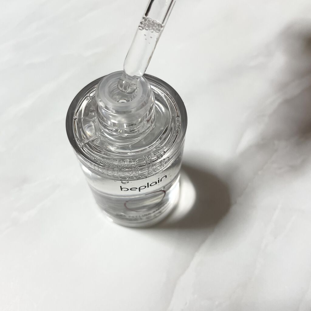 BHA ピーリングアンプル/beplain/美容液を使ったクチコミ（2枚目）