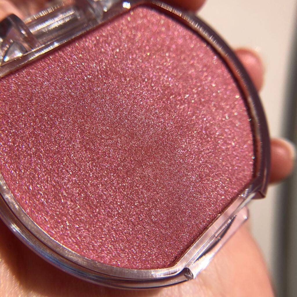 クリームチーク(パールタイプ)/キャンメイク/ジェル・クリームチークを使ったクチコミ(2枚目)