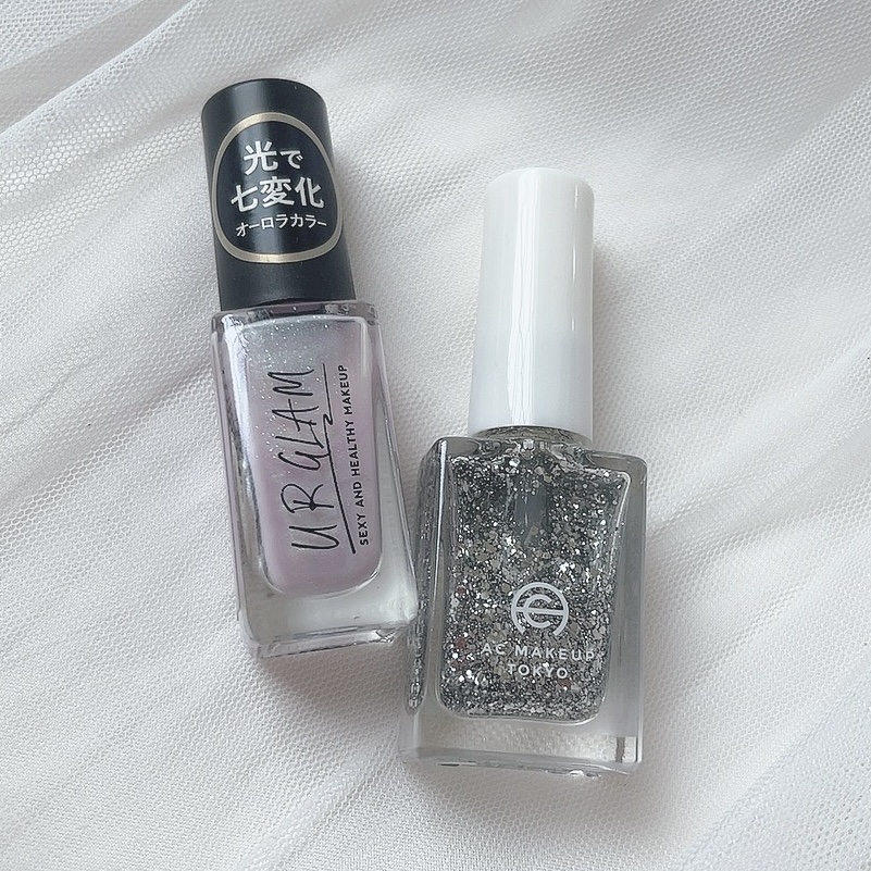 UR GLAM　COLOR NAIL SELECTION/U R GLAM/マニキュアを使ったクチコミ（2枚目）