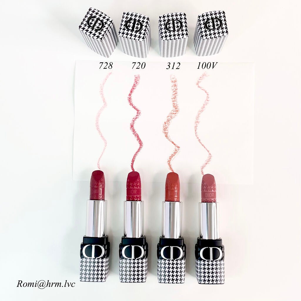 ルージュ ディオール バーム/Dior/リップバームを使ったクチコミ(2枚目)