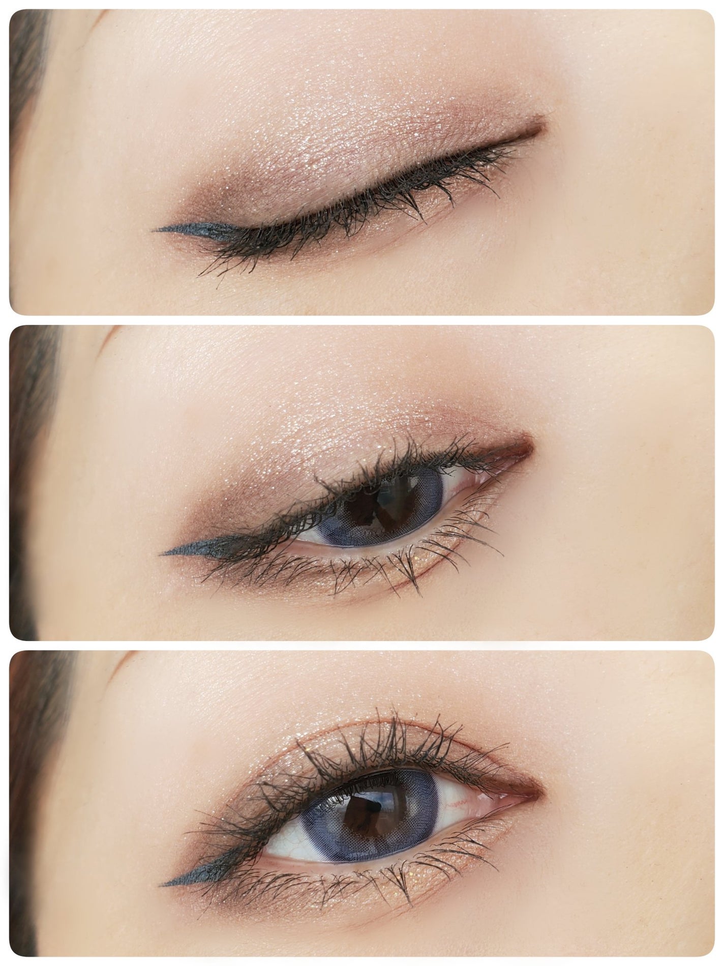 シェーディングパウダー/キャンメイク/シェーディングを使ったクチコミ(1枚目)